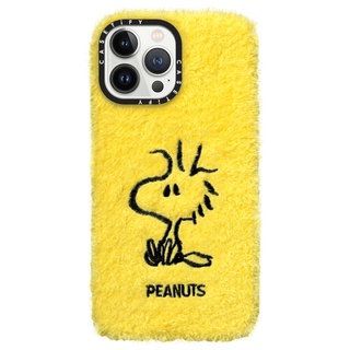 (พร้อมส่ง)12/12Pro/13Pro/13ProMax Casetify Woodstock Plush Case