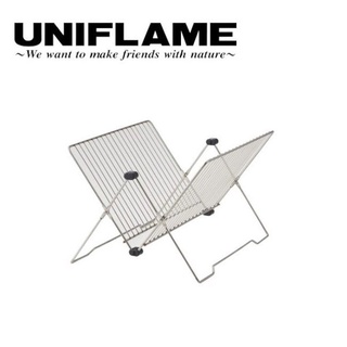 uniflame uf dish rack ที่คว่ำจานชาม พกพา