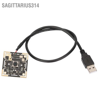 Sagittarius314 โมดูลกล้อง Usb มุมกว้าง 70 ล้านพิกเซล 8 ล้านพิกเซล พร้อมชิป Imx179