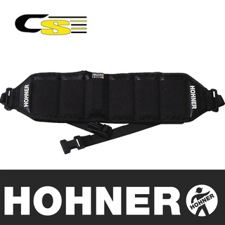 Hohner ฮาร์โมนิก้าเบลท์ Accessories Harmonica Belt เข็มขัดเก็บฮาร์โมนิการ์