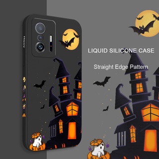 เคสโทรศัพท์มือถือ ลาย Ghost House ใส่สบาย แฟชั่น สําหรับ Xiaomi Mi 12T 11T 10T Pro Lite Mi 9T Pro