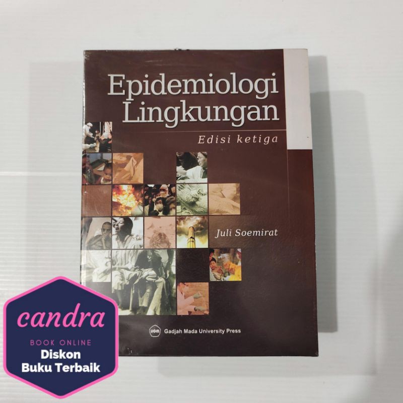 Epidemiology สิ่งแวดล้อม ฉบับที่ 3.July Soemirat