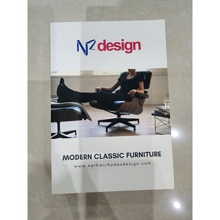 หนังสือ modern classic furniture