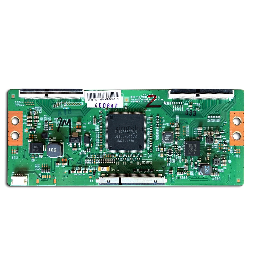 Tcon Board 6870C-0584A สําหรับ 43 49 55 ทีวี V16 55UHD TM120_v0.6 สําหรับ Philips Vizio SONY LG...et
