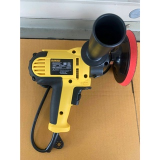 [[ส่งฟรี ไม่ต้องใส่โค้ด]] เครื่องขัดรถ Dewalt 5นิ้ว ขัดรถ ชัดสี อุปกรณ์ขัดรถ เคลือบสี ใช้ไฟบ้าน เหมาะสำหรับคนรักรถ