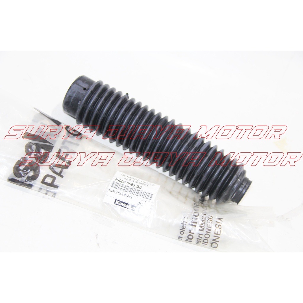 ยางโช๊ค KLX 150 L 41006-0583 BD original kawasaki