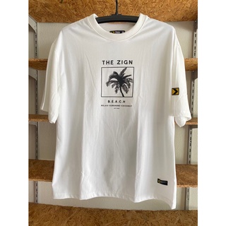 เสื้อ 7th street &amp; THE ZIGN  รุ่น 106BHSQ ของแท้ 100% พร้อมส่ง