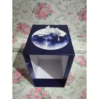 ปรมาจารย์ลัทธิมาร-​boxใส่นินาย เฉพาะ​กล่อง​เท่านั้น​ กล่​องใ…