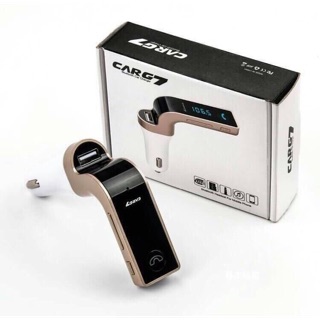 Bluetooth CAR Charger CARG7 (แบบแท้)