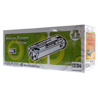 DRUM HP 126A-CE314A - HERO