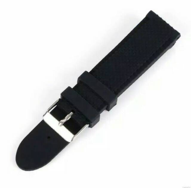 20mm 22MM 24MM สายยาง สายนาฬิกา สายยาง