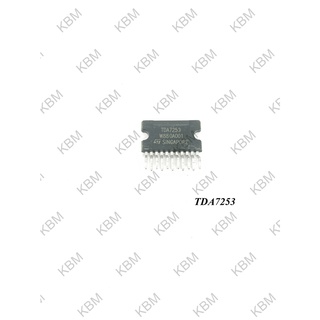 Integrated Circuit (IC) TDA7253 TDA7263M TDA7264A TDA7293 TDA7294