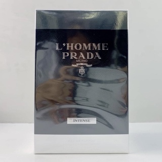 Prada L’Homme EDP Intense รุ่นท็อป 100ml กล่องซีล #prada