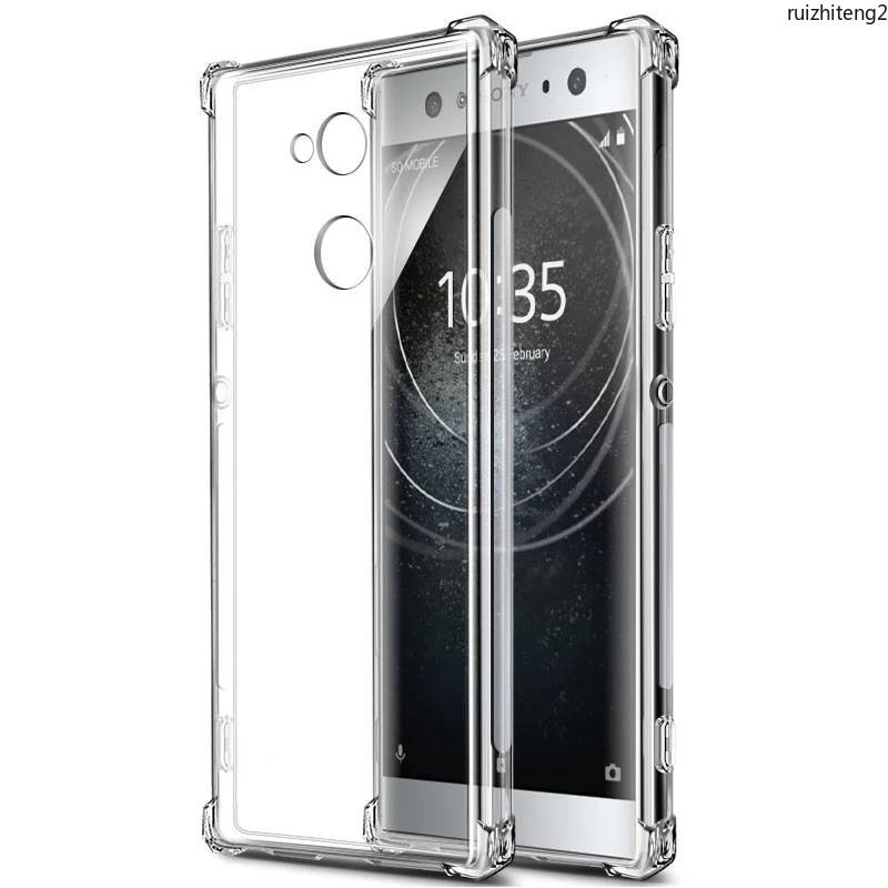 เคสโทรศัพท์มือถือ กันกระแทก สําหรับ Sony Xperia XZ XZS X F5122 X Performance F8131 10 1 IV