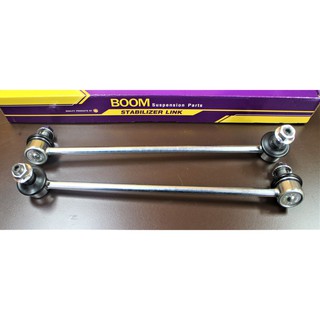 ลูกหมากกันโคลงหน้า HONDA CITY03 #BSL-6300R,6300L BOOM (1ชุด/2ตัว)