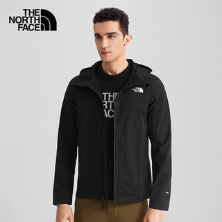 THE NORTH FACE M DRYVENT BIOBASED 3L JACKET -AP เสื้อผ้ากันน้ำ เสื้อแจ็คเก็ต เสื้อผ้าผู้ชาย