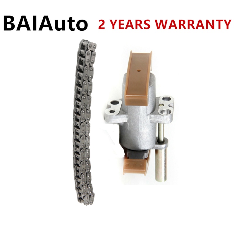 1PCS / 2PCS Engine Timing Chain Tensioner or Chain For Audi A4 A6 For VW Passat B5 058109229B 06B109