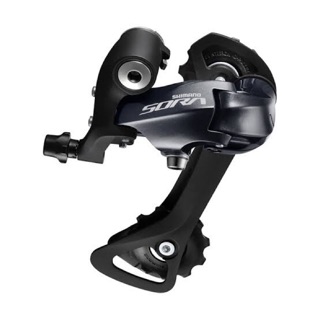 Derailleurs Rear Shimano Sora Rd 3300 Rear Derailleur Short Cage For 8 Speeds 7 Speeds Sporting Goods