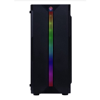 Case RGB Neolution E-Sport Arrow V2 ATX ฝาข้างอะคริลิคใส ประกัน 1ปี