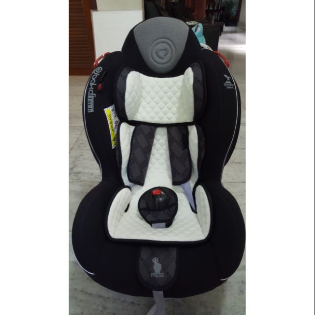 Carseat คาร์ซีท ยี่ห้อ Camera แรกเกิด-7ขวบ