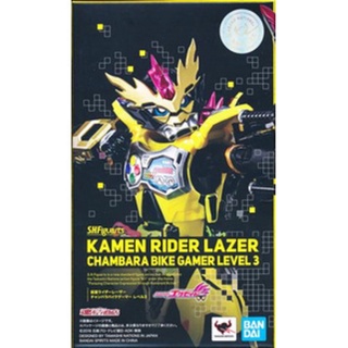 S.H.Figuarts Kamen Rider Lazer Chambara Bike Gamer Level 3 มือ1