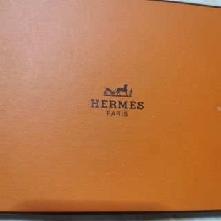 ของแท้ Box Hermes necktie