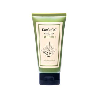 Kaff&amp;Co. ALOE VERA NOURISHING CONDITIONER ครีมนวดผมว่านหางจระเข้ (เหมาะสำหรับทุกสภาพเส้นผม)