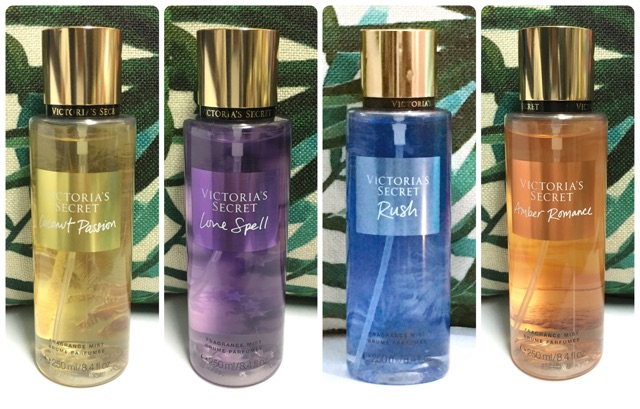 NëW แพ็คเกจใหม่ล่าสุด แท้ Body Mist form Victoria Secret - is.am.r ...