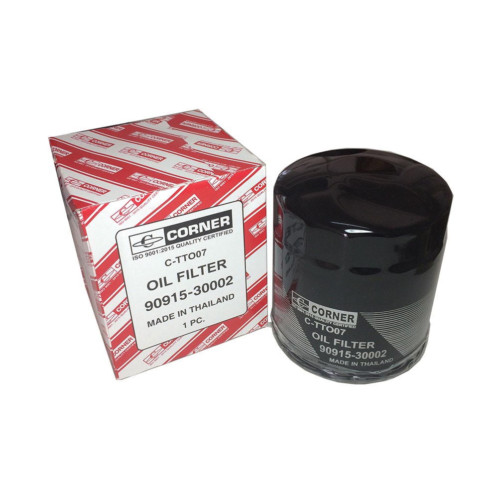 กรองน้ำมันเครื่อง Corner Mighty-X, Tiger, เครื่อง 3L&5L 2.8&3.0 90915-30002