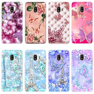 Samsung galaxy j1 2016 j2 core 2018 j2 pro J2 Prime Soft Silicone TPU Casing phone Cases Cover Anti-Shock DIY Custom