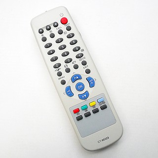 รีโมทใช้กับ โตชิบ้า แอลอีดี ทีวี รหัส CT-90323 , Remote for TOSHIBA LED TV