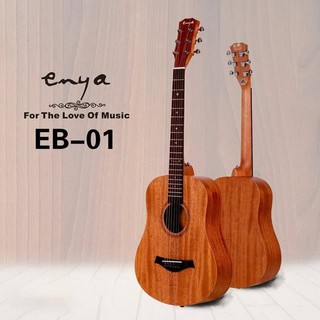 Enya รุ่น EB - 01 กีตาร์โปร่ง by iGuitar Music