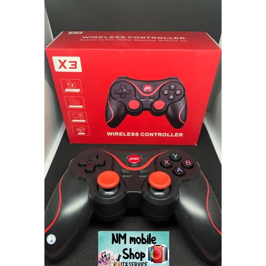 รองรับ ios 15 !!!จอยเกมบลูทูธx3เวอร์ชั่นใหม่!! รองรับระบบ ios&แอนดรอย