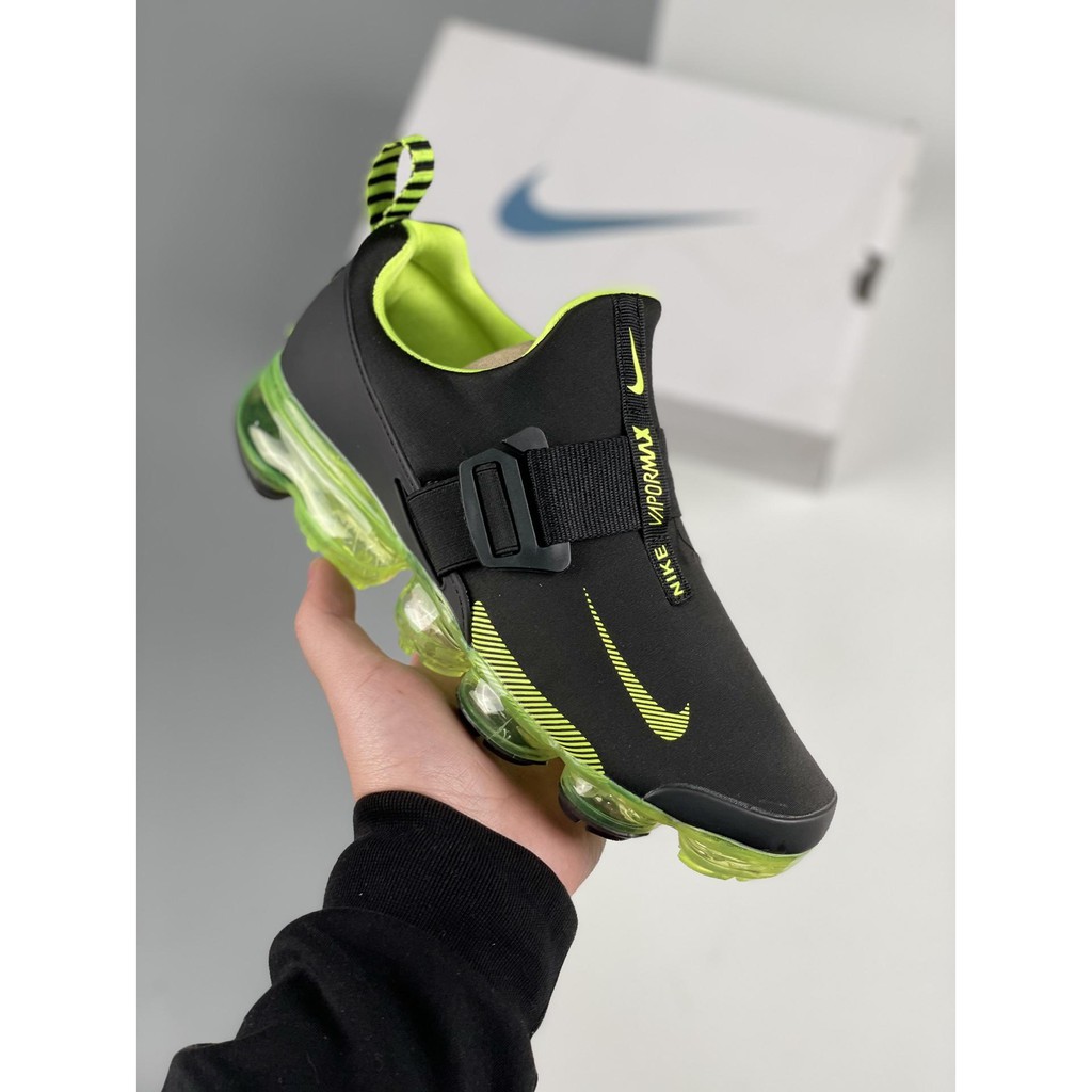 แท้จริง Nike spring and summer new VAPORMAX full palm cushion casual