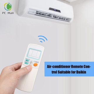 [พร้อมส่ง]รีโมทแอร์ไดกิ้น Daikin รีโมทแอร์รวมไดกิ้น ใช้ได้ทุกรุ่น ไม่ต้องเลือกให้ปวดหัวเพราะใช้ได้ทุกรุ่นไดกิ้น