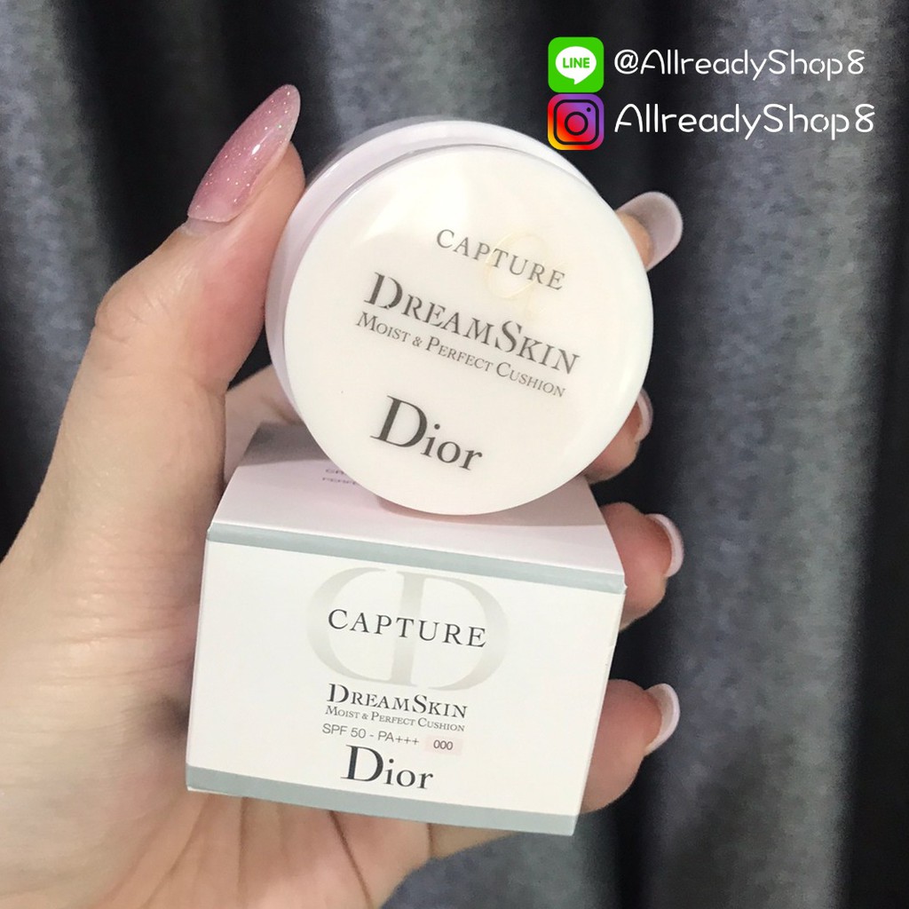 Dior capture totale dreamskin perfect skin cushion SPF50 PA 4g ...