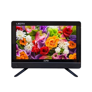 ALPHA ทีวี HD LED 19 นิ้ว Digital รุ่น LWD-195AA-2 DIGITAL TV