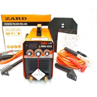 ตู้เชื่อม ZARD 420A ITALY TECHNOIOGY