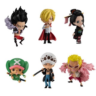 [ขายแยกชิ้น] One Piece Adverge Motion 3