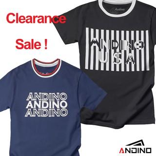 Clearance Sale! มี 4 สี  เสื้อยืดคอกลมแขนสั้น ผ้าฝ้าย เสื้อยืดลาย เสื้อยืดผู้ชาย