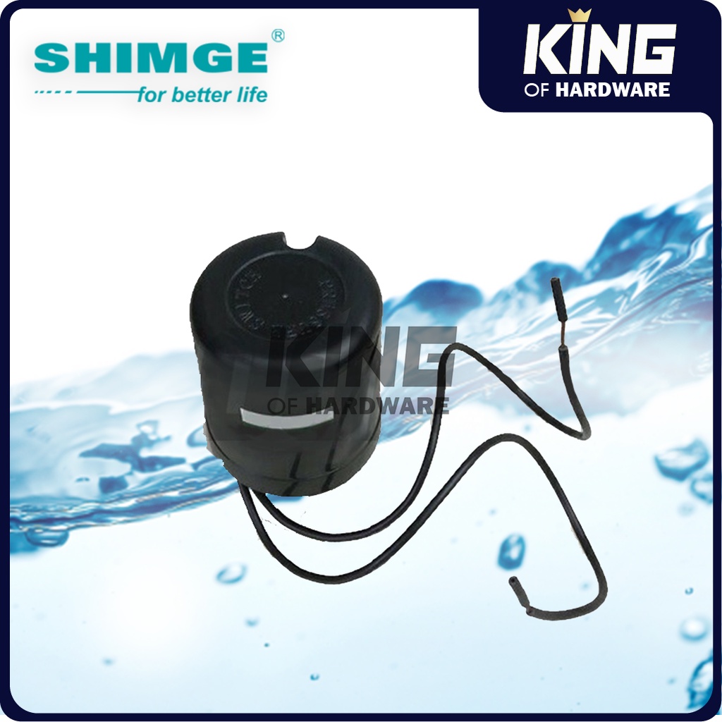 SHIMGE PZ Series Pressure Switch Control สําหรับ PZ370 /PZ550 /PZ750 (ไม่สามารถคืนเงินได้ /ไม่สามารถ