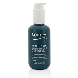 BIOTHERM  Skin Fitness Instant Smoothing &amp; Moisturizing Body Treatment  Size: 200ml/6.76oz