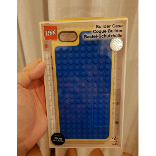 belkin Lego Case for iPhone6 Plus / 6s Plus มือสอง ของแท้ สภาพดีมาก จาก iStudio