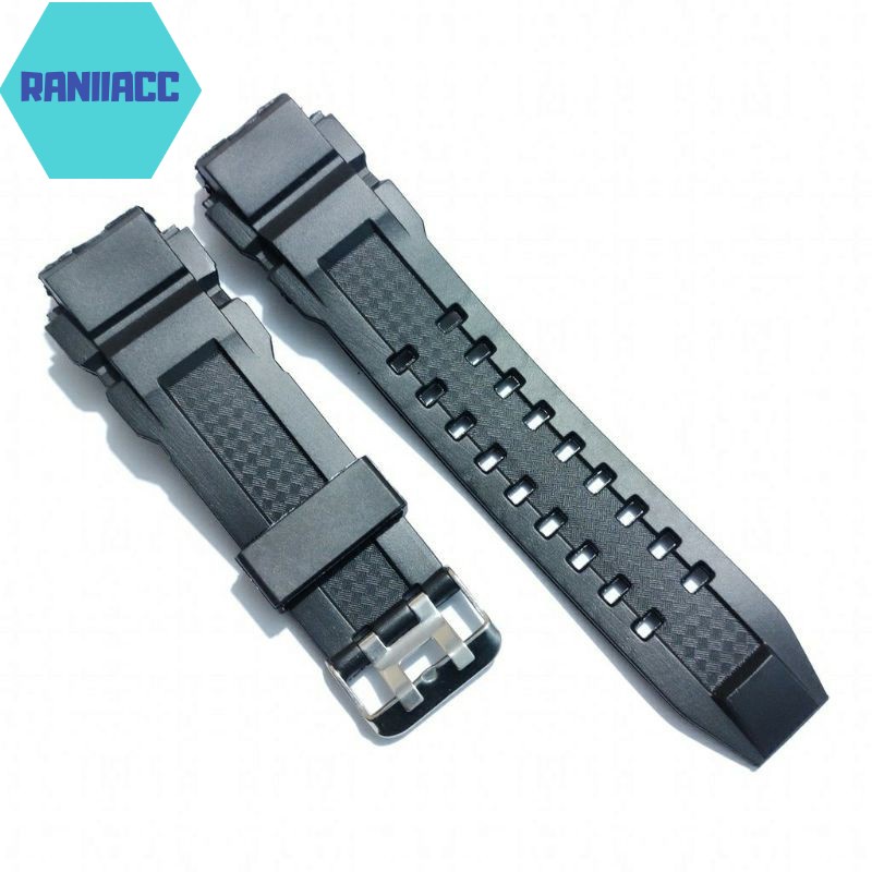 Digreec COLLECTION WATCH STRAP DD5004 DD-5004 RUBBER STRAP DC DIGITEC COLLECTION 5004 .
