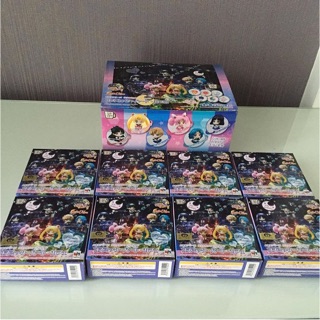 Sailormoon ฟิกเกอร์ เกาะแก้ว ของแท้