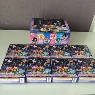 Sailormoon ฟิกเกอร์ เกาะแก้ว ของแท้