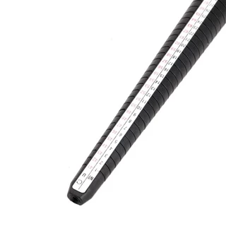 Ppy แหวน Mandrel Sizer เครื่องมือนิ้วมือขนาดวัด Stick แหวน Sizer สําหรับเครื่องประดับ