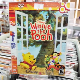 แผ่นเกมส์ Ps2 Disney Winnie the Pooh  เกมเพลย์สเตชั่น2