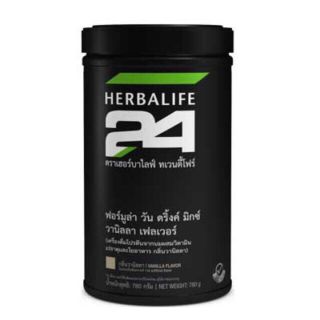 Herbalife 24 ฟอร์มูล่าร์วัน ดริ๊งค์มิกซ์