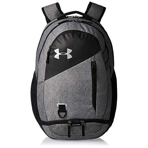 กระเป๋าเป้ Under Armour Hustle 4.0 Backpack [รหัส 1342651 010 / 002 ][ลิขสิทธ์แท้ Under Armour Thail